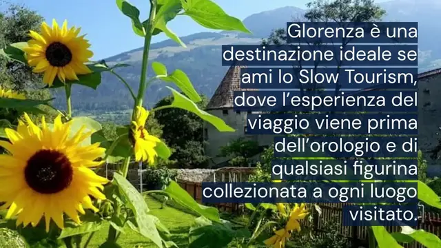 'Video thumbnail for Glorenza, la città più piccola dell'Alto Adige'