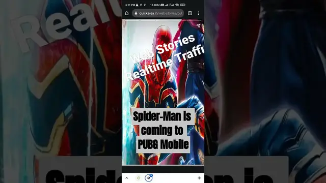 'Video thumbnail for Web Stories Rank Realtime Traffic'