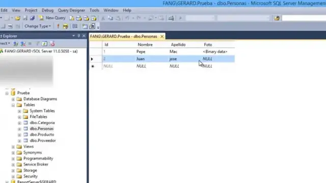 'Video thumbnail for Cargar imagen a SQL server 2014 con C#'