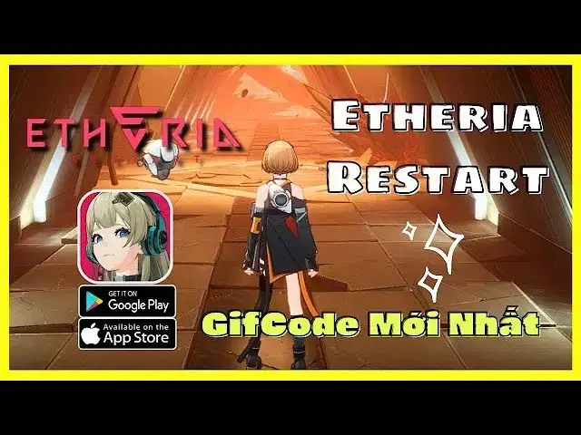 'Video thumbnail for Etheria: Restart | Hướng Dẫn Nhập Giftcode & Nhận Quà Miễn Phí | Game Anime Đẹp Mắt 2025'
