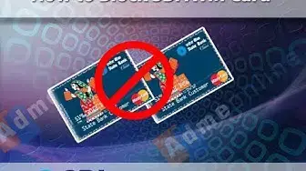 'Video thumbnail for How To Block ATM Card SBI | How To Block Your SBI ATM Debit Card Online By Internet Banking (2018)'