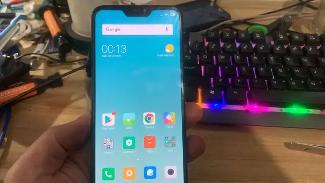 'Video thumbnail for Redmi 6 pro Sakura and Sakura india emmc file only clean global | Modem Dual imei fix | QCN'