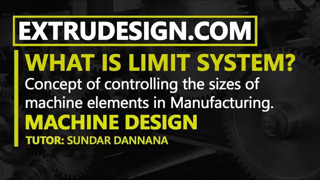 'Video thumbnail for What is Limit System and important Terms used in Limit System?'