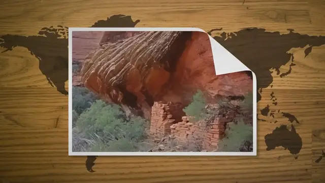 'Video thumbnail for Sedona Area Indian Ruins'