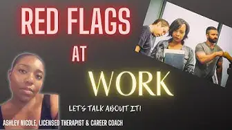 'Video thumbnail for SIGNS OF A TOXIC BOSS | THERAPIST REACTS TO RAISSA KENGNE'