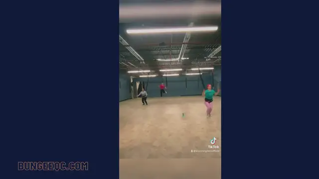 'Video thumbnail for Fly Bungee Fitness Workout Exercise Near Me'