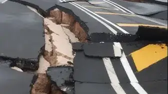 'Video thumbnail for 7.8 & 7.6 Earthquakes in Turkey - February 6, 2023 COMPILATION'