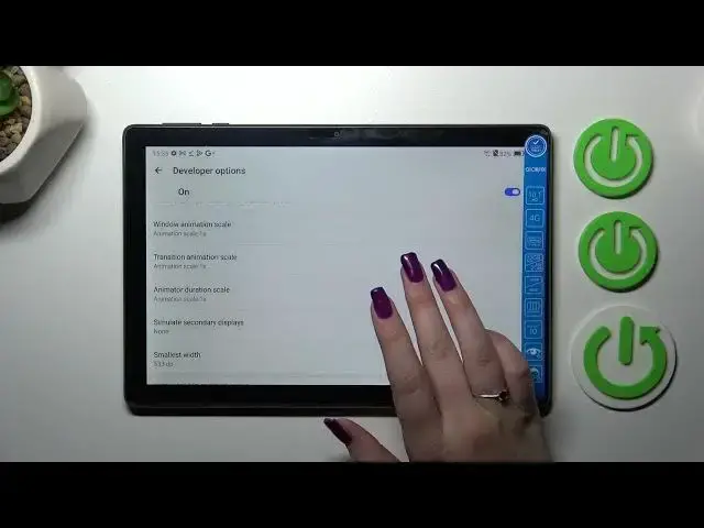 'Video thumbnail for Alcatel 3T 10 4G - How to Enable Developer Options | Hidden Mode in your Android!'