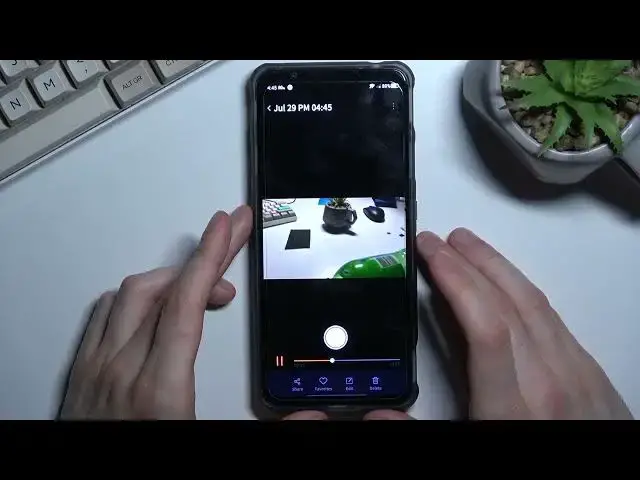'Video thumbnail for NUBIA Red Magic 7 - How To Record Video Slow Motion'