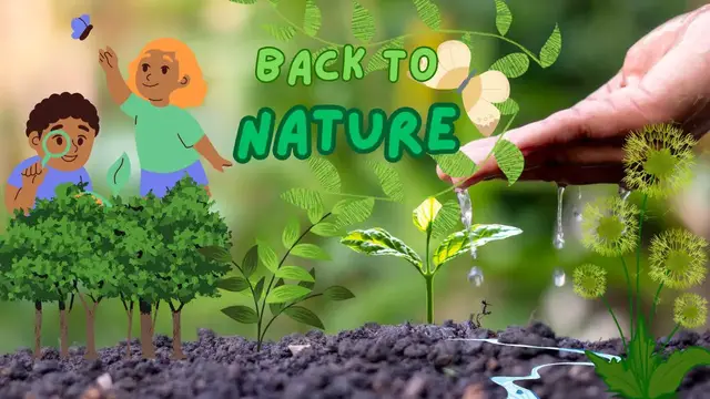 'Video thumbnail for Earth day special by @techwithnature | #dailyvlog #environment'