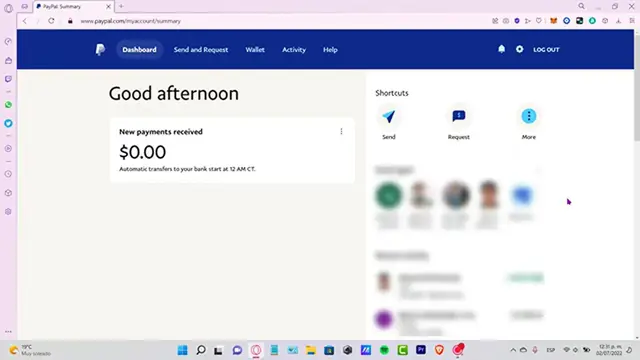 'Video thumbnail for PayPal Invoice Mastery: How to CREATE an INVOICE in PAYPAL - Step by Step Guide for 2024 - Your Ultimate Blueprint to Effortless Invoice Creation! 💼💳'