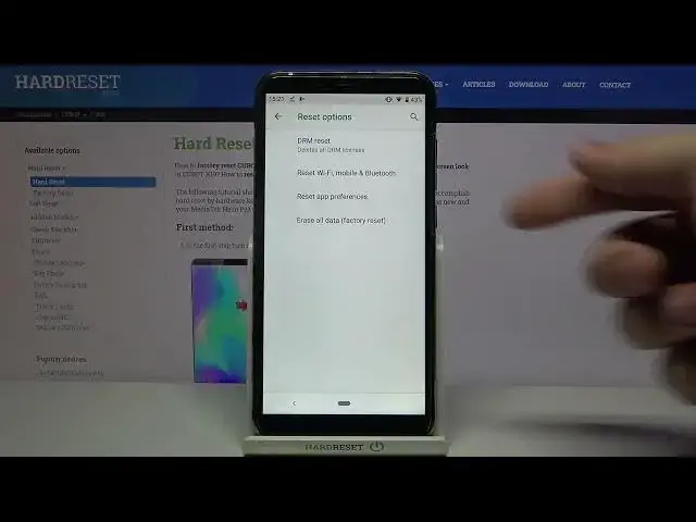'Video thumbnail for How to Reset App Preferences on Cubot X19 | App Preferences on Cubot X19'