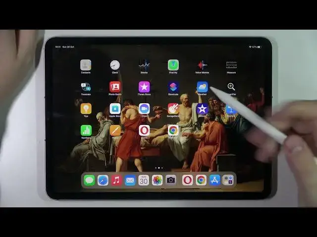 'Video thumbnail for How to Make Opera the Default Browser on the iPad Pro 11'' 2022'