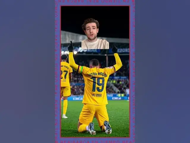 'Video thumbnail for APELACIÓN TAMBIÉN DESESTIMA EL RECURSO POR VITOR ROQUE'