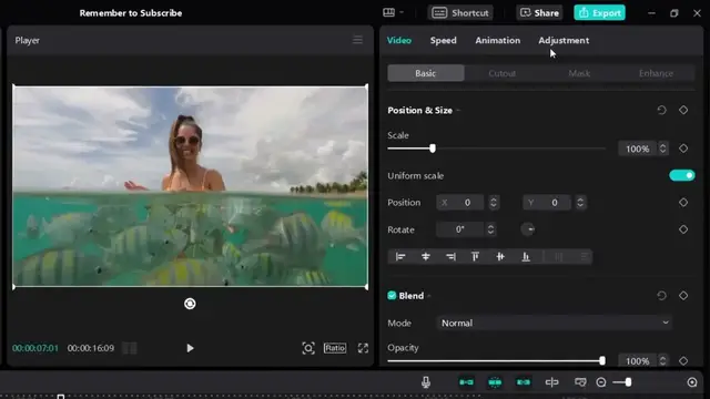 'Video thumbnail for The Ultimate CapCut Color Grading Guide for Stunning Videos'