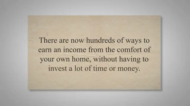 'Video thumbnail for 20 Non Time Wasting Ways to Make Money Online in 2023 [ Expert Guide] - University of Success'