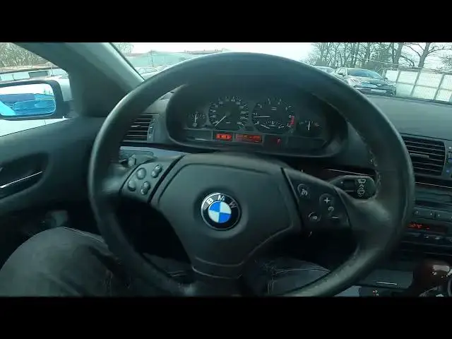 'Video thumbnail for How to Enable or Disable Interior Airflow Circulation in BMW Series 3 E46 ( 1998 - 2007 )'