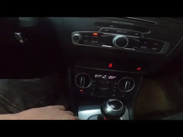 'Video thumbnail for How to Enable or Disable Interior Airflow Circulation in Audi Q3 I ( 2011 – 2018 )'