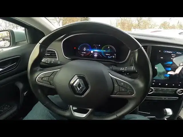 'Video thumbnail for How to Find AUX Jack in Renault Megane IV ( 2016 – now ) - Connect your Smartphone via AUX'