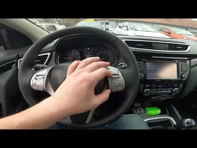 'Video thumbnail for How to Enable or Disable Speed Limiter in Nissan Qashqai II ( 2014 – 2021 )'