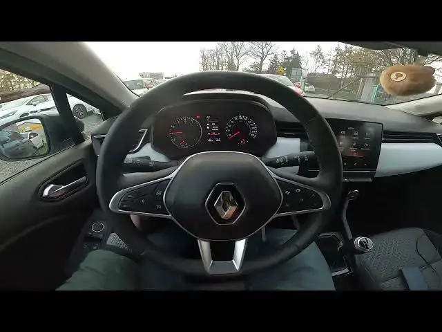 'Video thumbnail for How to Change Speedometer Brightness Level in Renault Clio V ( 2019 - now )'