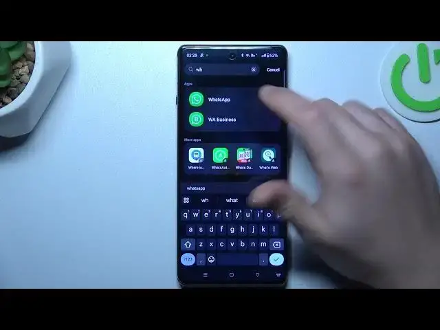 'Video thumbnail for How to Add an App Search to Top Menu on OnePlus Ace 3'