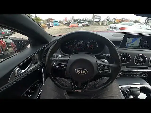 'Video thumbnail for How to Enable or Disable Two-Press Unlock in Kia Stinger ( 2017 - now )'