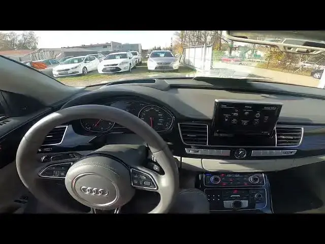 'Video thumbnail for How to Enable or Disable Rear Window Blind in Audi A8 D4 ( 2010 - 2017 )'