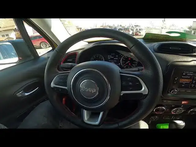 'Video thumbnail for How to Enter and Manage Radio Equalizer in Jeep Renegade ( 2014 - now )'