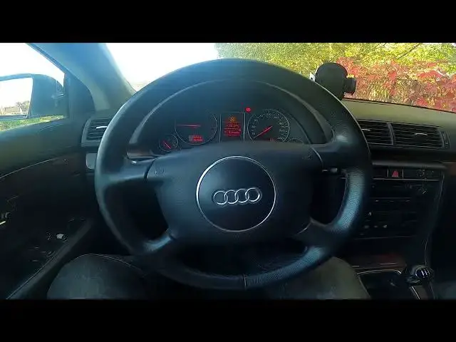 'Video thumbnail for How to Find and Reset Average Fuel Consumption Audi A4 B6 ( 2000 – 2006 )'