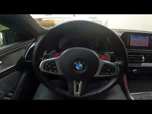'Video thumbnail for How to Enable or Disable Door Handle Lights in BMW Series 8 ( 2018 - now )'