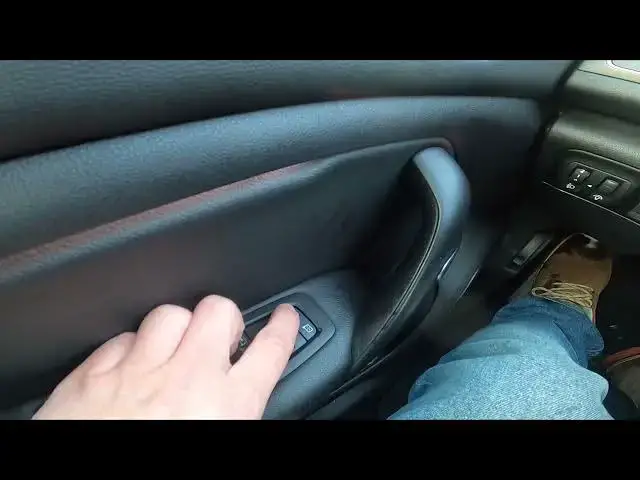 'Video thumbnail for How to Adjust Side Mirrors in Renault Megane IV ( 2016 – now ) | Side Mirrors Position'