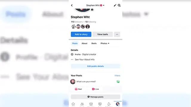 'Video thumbnail for How To See Who Viewed Your Facebook Story (WITHOUT FOLLOWING ME AND WITHOUT BEING YOUR FRIEND)'