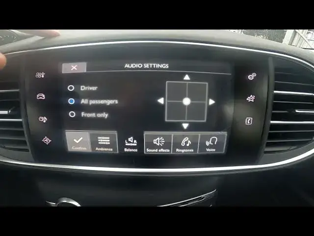 'Video thumbnail for How to Enter and Manage Radio Equalizer in PEUGEOT 308 II ( 2013 – 2021 )'