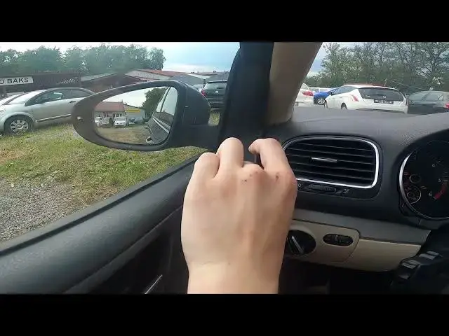 'Video thumbnail for How to Adjust Side Mirrors in Volkswagen Golf VI ( 2008 - 2016 )  - Side Mirrors Position'