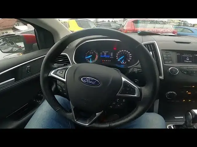 'Video thumbnail for How to Enable or Disable Rear Windshield Blowing in Ford Edge II ( 2015 – 2020 )  Rear Heating'
