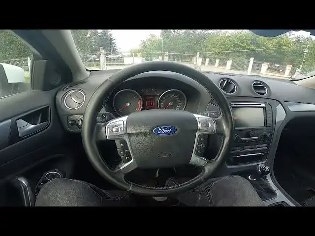 'Video thumbnail for Where is USB Port in Ford Mondeo IV ( 2007 - 2014 ) | How to Find USB Port?'