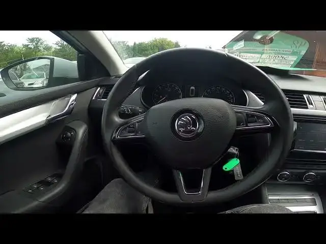 'Video thumbnail for How to Enable or Disable Front Windshield Blowing in Skoda Octavia III ( 2013 – 2020 )'