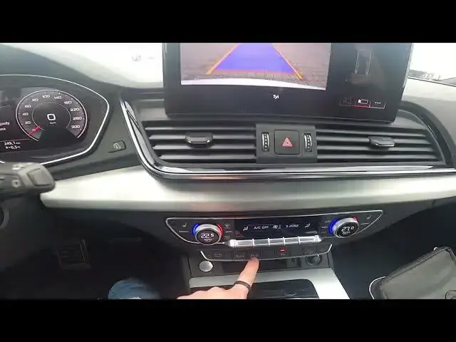 'Video thumbnail for How to Enable or Disable Traction Control in AUDI Q5 II ( 2017 - now ) - Traction Control'