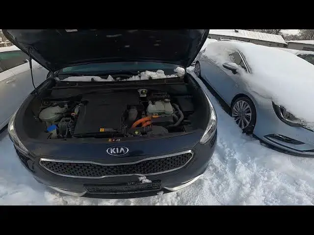 'Video thumbnail for Where is the Second ODB 2 Socket of Kia Niro I ( 2016 – 2022 ) | Find Diagnostic Socket'