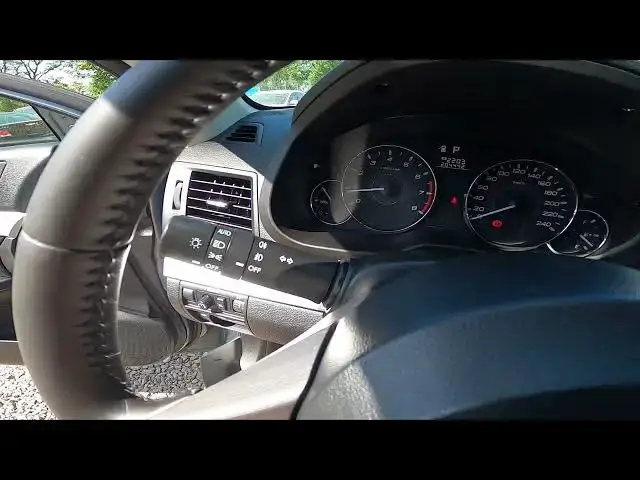 'Video thumbnail for How to Enable or Disable Front Anti-Fog Lights in Subaru Legacy V ( 2009 – 2015 ) Use Anti Fog Light'