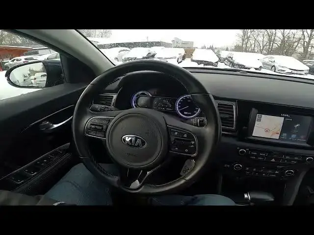 'Video thumbnail for How to Enable or Disable Rear Windshield Blowing in Kia Niro I ( 2016 – 2022 ) Rear Heating'