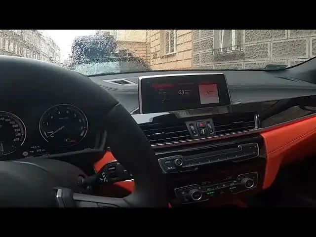 'Video thumbnail for How to Enter and Manage Park Assistant Menu in BMW X2 ( 2017 - now )'