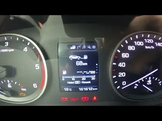 'Video thumbnail for How to Reset Trip A and B Data in Hyundai Tucson III ( 2015 – 2020 ) - Clear Driving Info'
