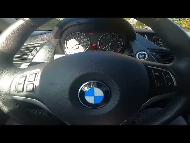 'Video thumbnail for Steering Wheel Buttons Description for BMW X1 F48 ( 2015 – now ) - Steering Wheel Functions'
