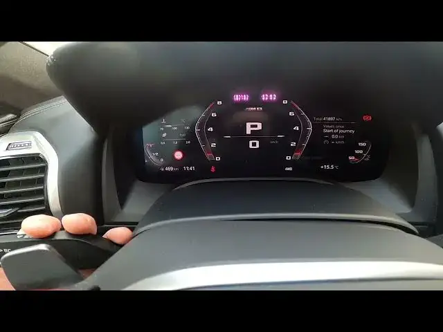 'Video thumbnail for How to Navigate Through the Speedometer Display BMW Series 8 II ( 2018 - now ) - Manage Speedometer'