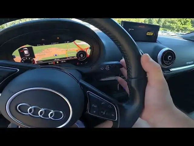 'Video thumbnail for How to Enable or Disable Rear Wiper in AUDI A3 8V ( 2012 – 2020 )'