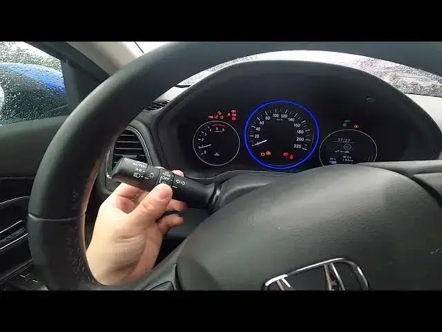 'Video thumbnail for How to Enable or Disable Front Anti Fog Lights in Honda HR-V II ( 2015 – 2021 )'