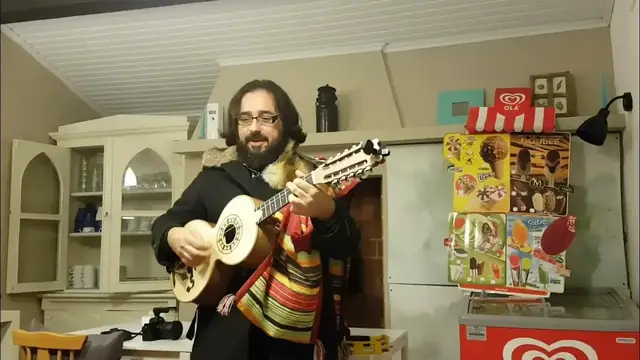 'Video thumbnail for Musik aus dem Alentejo'