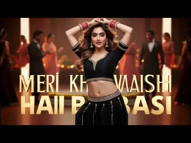 'Video thumbnail for Tumhara Saath Hai Mere Liye Sabse Badi Khwahish | Old Song New Version Hindi | Romantic Hindi Song'